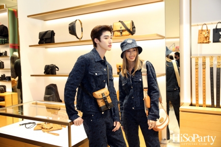 MCM นำเสนอคอลเลกชั่นใหม่ Autumn – Winter 2022 ครั้งแรกในเอเชียแปซิฟิค 