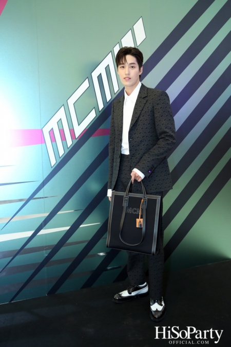 MCM นำเสนอคอลเลกชั่นใหม่ Autumn – Winter 2022 ครั้งแรกในเอเชียแปซิฟิค 