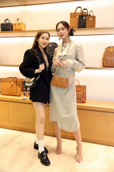 MCM นำเสนอคอลเลกชั่นใหม่ Autumn – Winter 2022 ครั้งแรกในเอเชียแปซิฟิค 