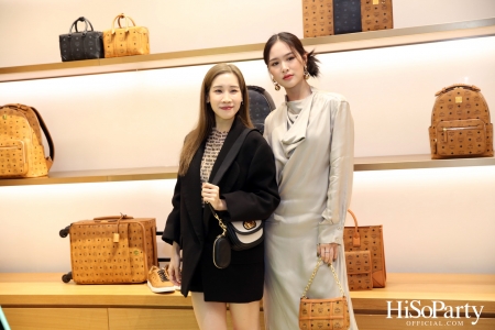 MCM นำเสนอคอลเลกชั่นใหม่ Autumn – Winter 2022 ครั้งแรกในเอเชียแปซิฟิค 