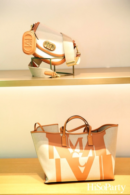 MCM นำเสนอคอลเลกชั่นใหม่ Autumn – Winter 2022 ครั้งแรกในเอเชียแปซิฟิค 