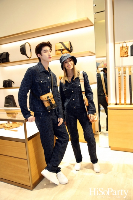 MCM นำเสนอคอลเลกชั่นใหม่ Autumn – Winter 2022 ครั้งแรกในเอเชียแปซิฟิค 