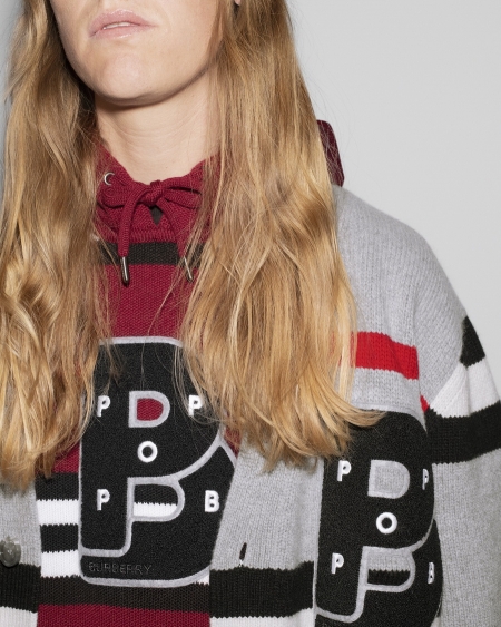 Burberry & Pop Trading Company Capsule Collection