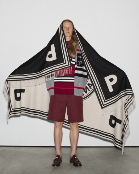 Burberry & Pop Trading Company Capsule Collection