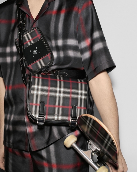 Burberry & Pop Trading Company Capsule Collection