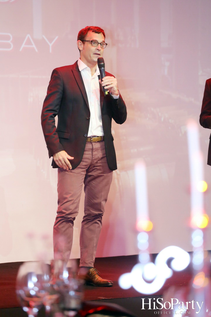 งานเปิดตัวไวน์ Church Road หนึ่งในไวน์เนอรี่ที่เก่าแก่ที่สุดและได้รับรางวัลมากที่สุดในนิวซีแลนด์