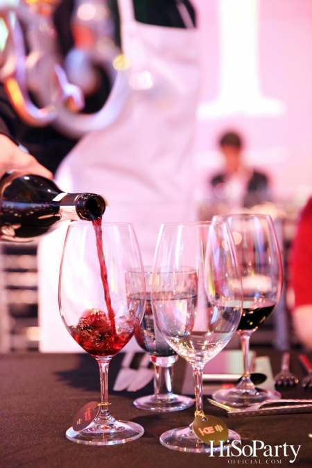งานเปิดตัวไวน์ Church Road หนึ่งในไวน์เนอรี่ที่เก่าแก่ที่สุดและได้รับรางวัลมากที่สุดในนิวซีแลนด์