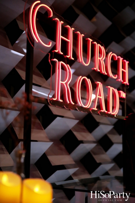 งานเปิดตัวไวน์ Church Road หนึ่งในไวน์เนอรี่ที่เก่าแก่ที่สุดและได้รับรางวัลมากที่สุดในนิวซีแลนด์