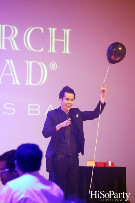 งานเปิดตัวไวน์ Church Road หนึ่งในไวน์เนอรี่ที่เก่าแก่ที่สุดและได้รับรางวัลมากที่สุดในนิวซีแลนด์