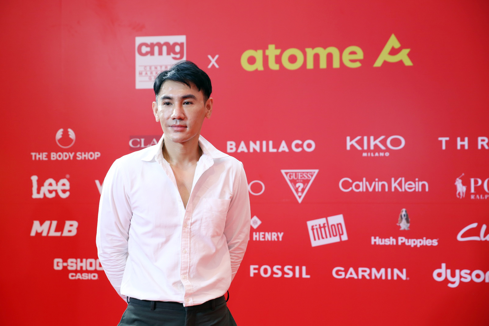 CMG x ATOME Grand Launch เสิร์ฟประสบการณ์การช้อปให้สนุกยิ่งขึ้น