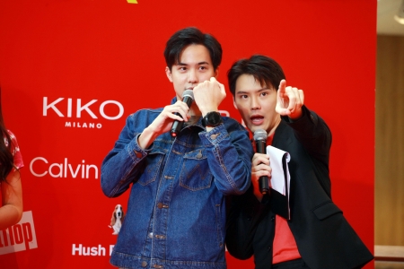 CMG x ATOME Grand Launch เสิร์ฟประสบการณ์การช้อปให้สนุกยิ่งขึ้น