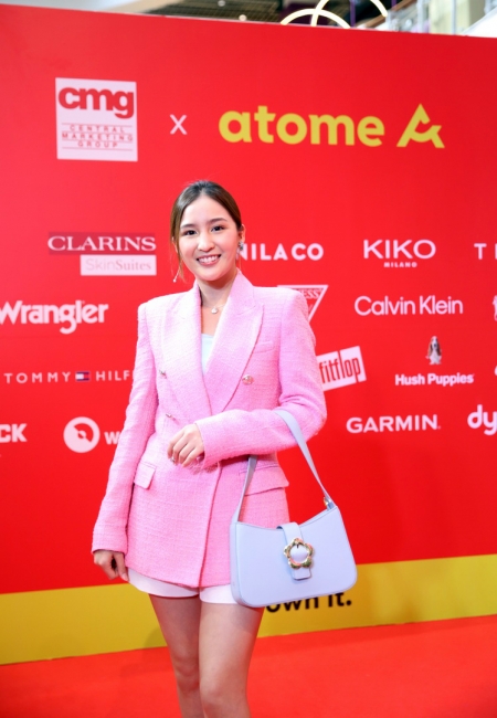 CMG x ATOME Grand Launch เสิร์ฟประสบการณ์การช้อปให้สนุกยิ่งขึ้น