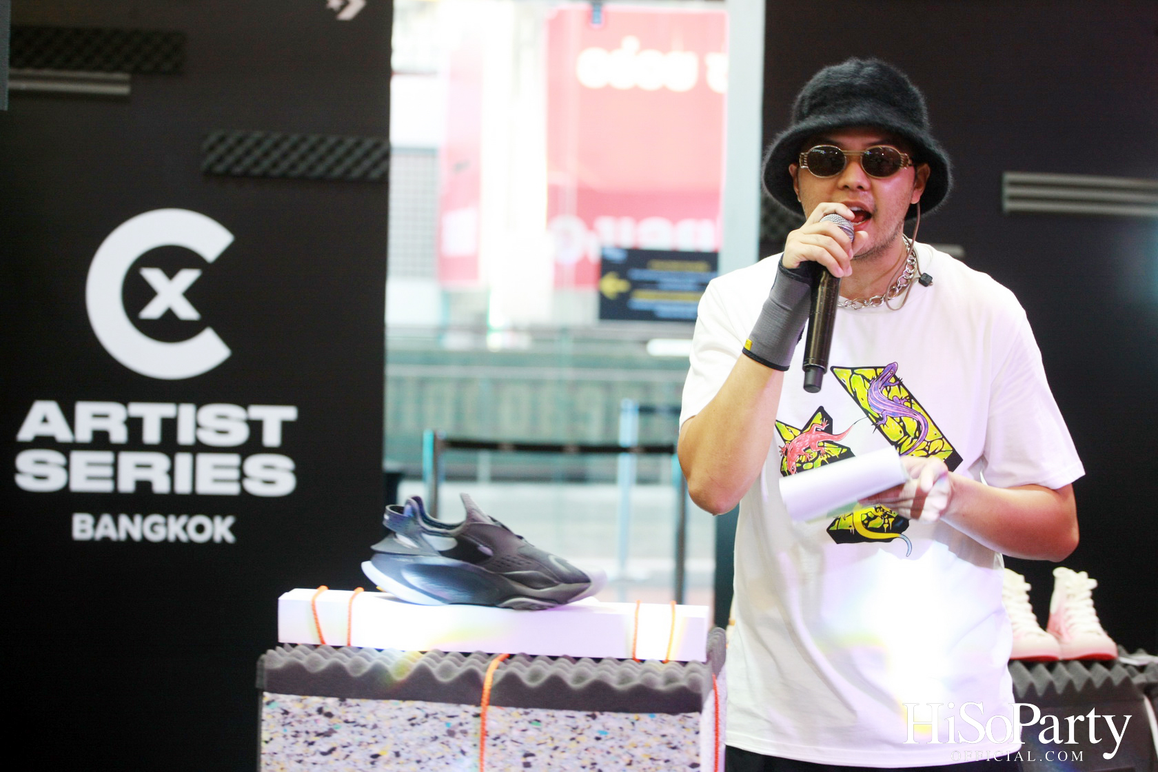 Converse CX Artist Series