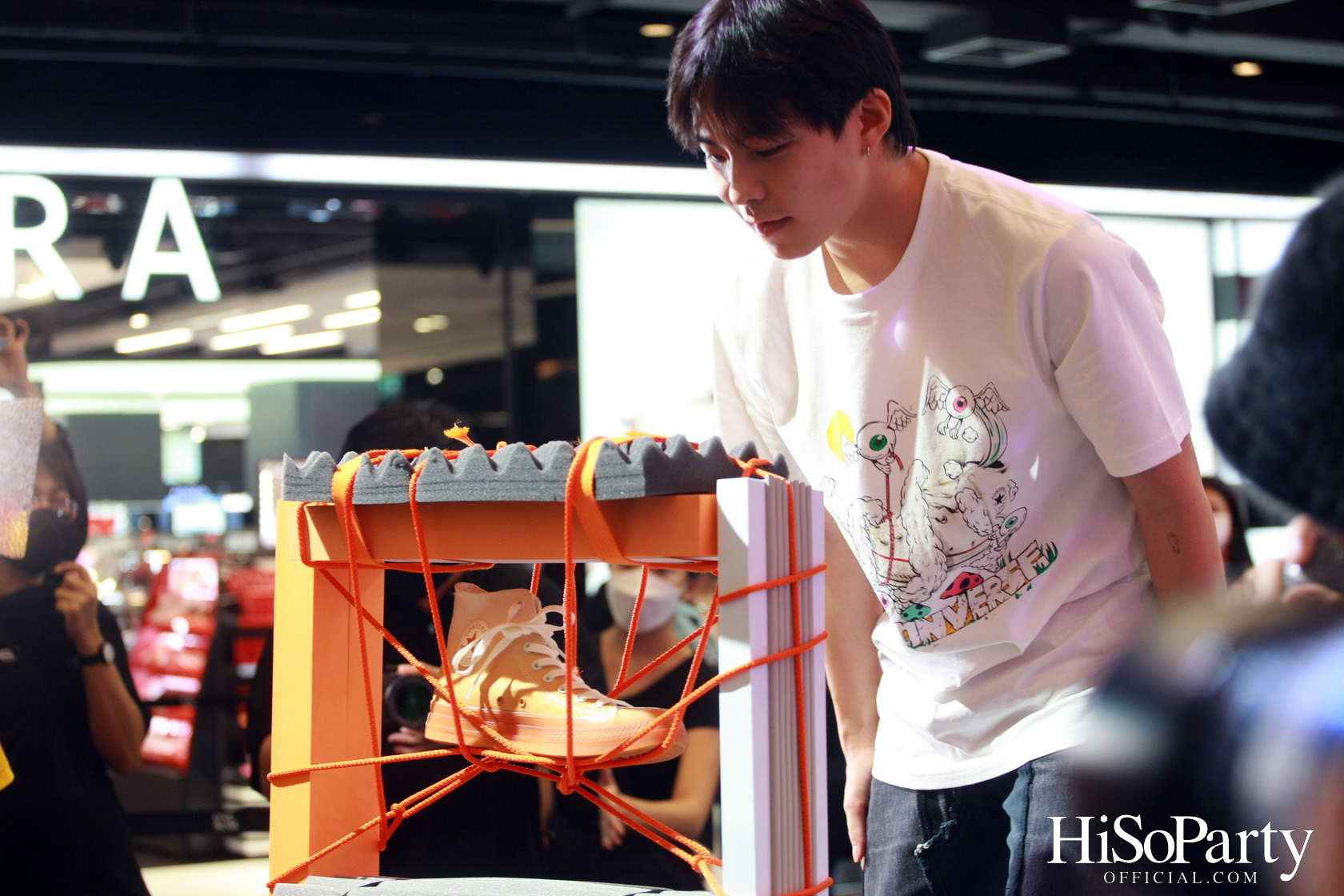 Converse CX Artist Series