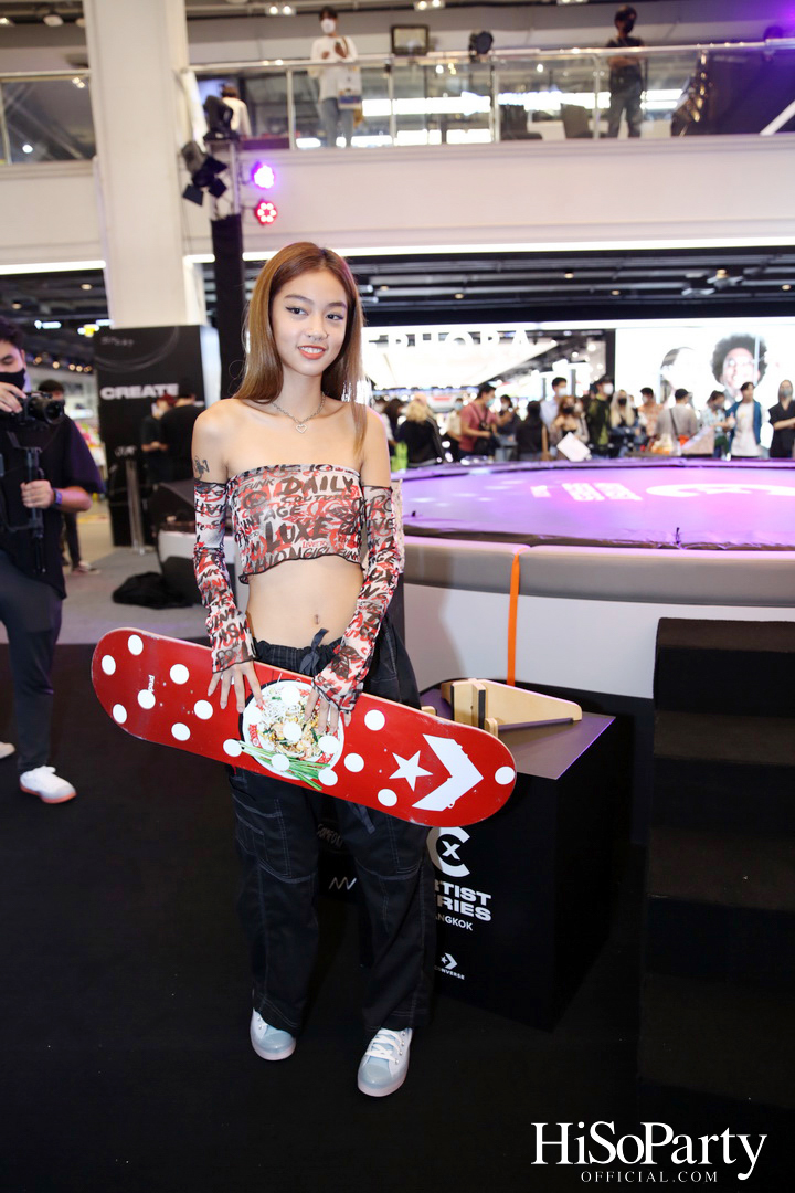 Converse CX Artist Series