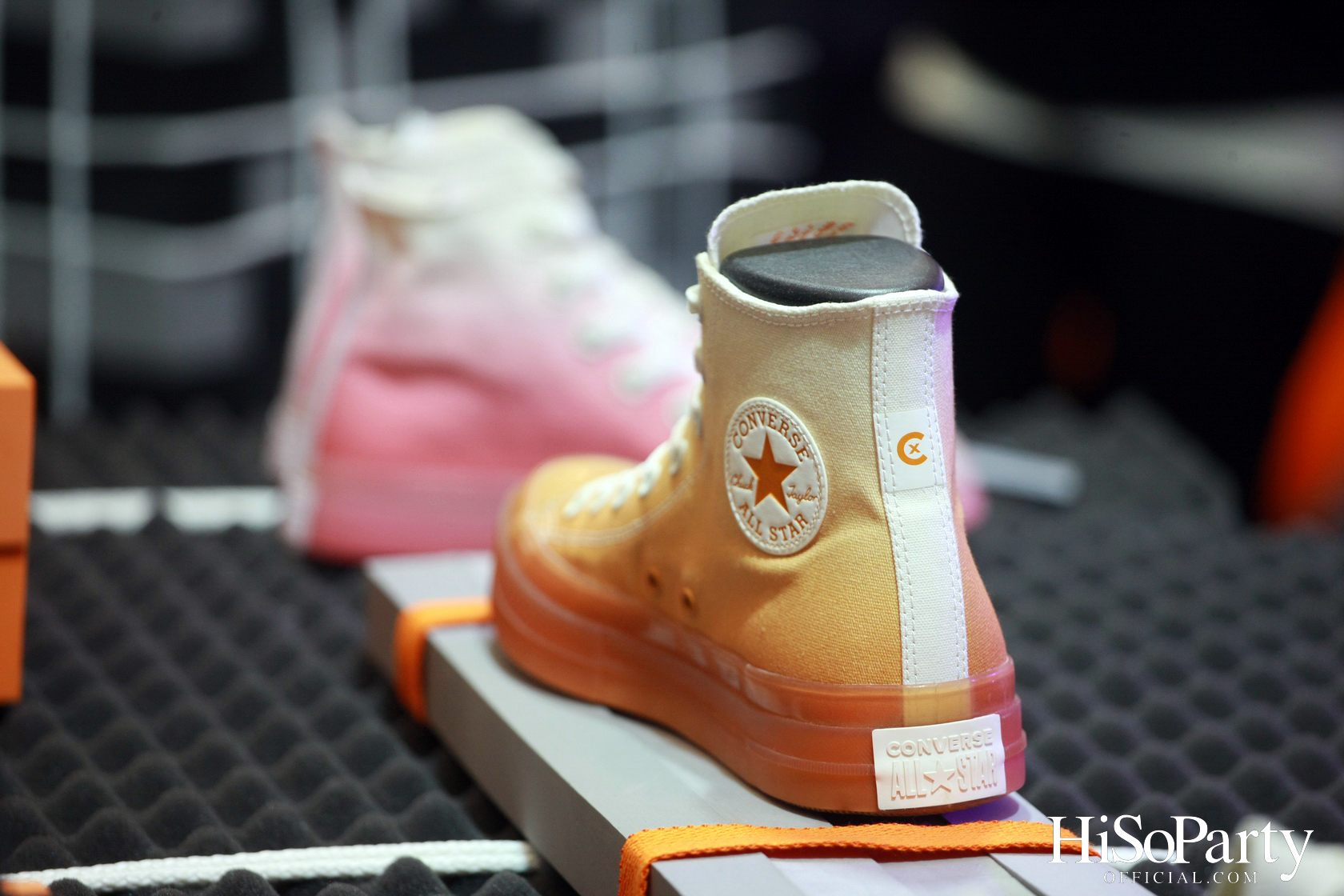 Converse CX Artist Series