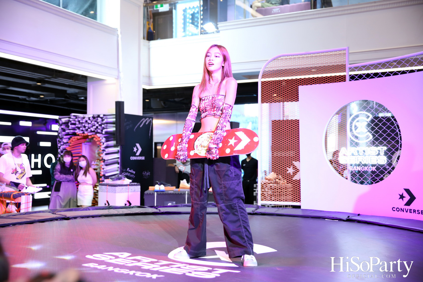 Converse CX Artist Series