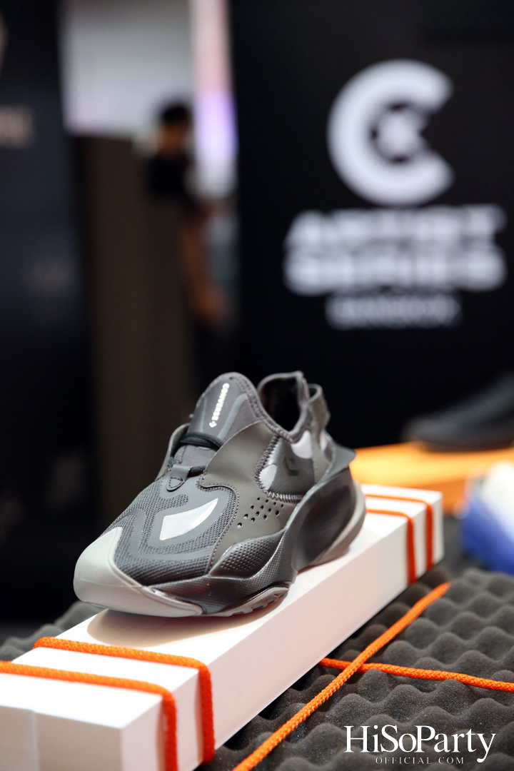 Converse CX Artist Series