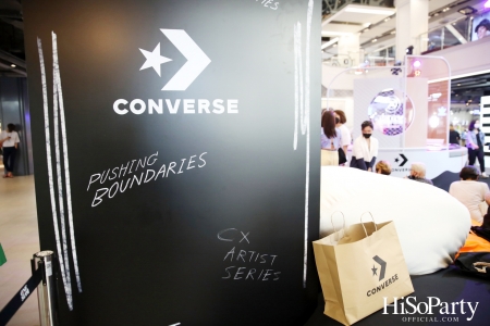 Converse CX Artist Series