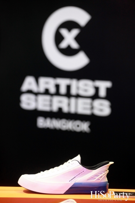 Converse CX Artist Series