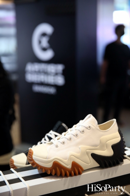 Converse CX Artist Series