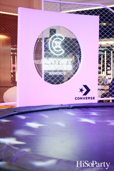 Converse CX Artist Series