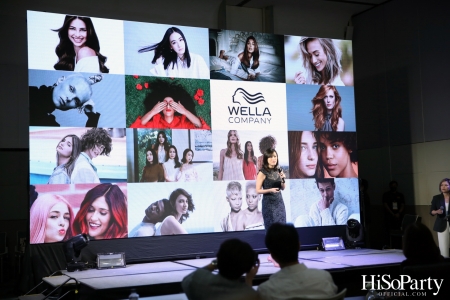 โอซีซี กรุ๊ป เปิดตัวแบรนด์ Wella Professionals 