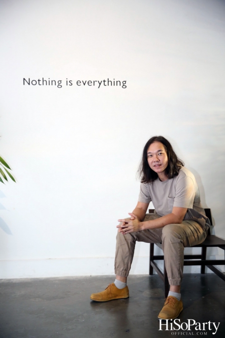 อารียา พรอพเพอร์ตี้ เปิด Exhibition ‘Nothing is everything by COMO Bianca X Tul & Add’