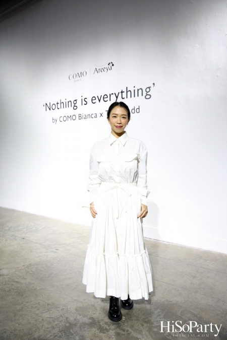 อารียา พรอพเพอร์ตี้ เปิด Exhibition ‘Nothing is everything by COMO Bianca X Tul & Add’