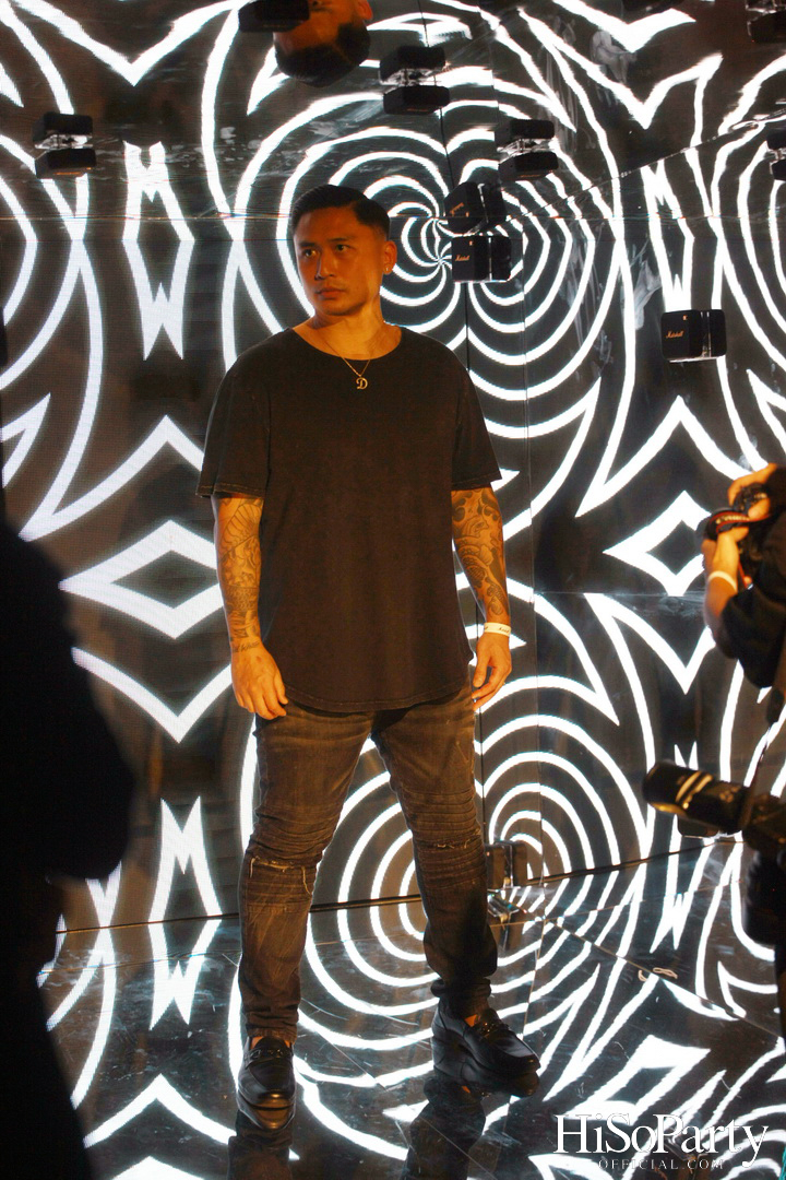 60 YEARS OF LOUD ฉลองครบรอบ 60 ปี Marshall