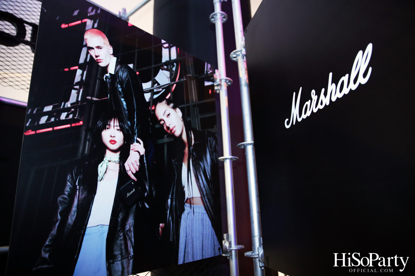 60 YEARS OF LOUD ฉลองครบรอบ 60 ปี Marshall