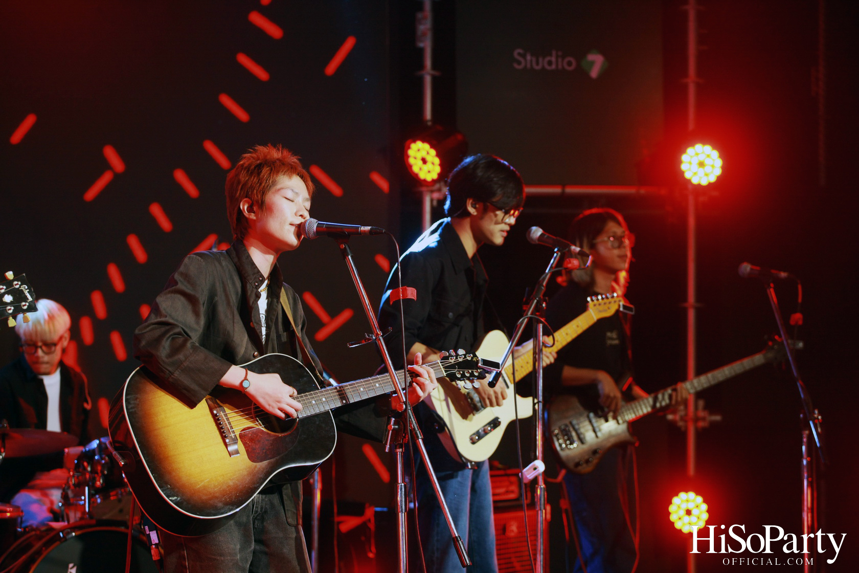 60 YEARS OF LOUD ฉลองครบรอบ 60 ปี Marshall