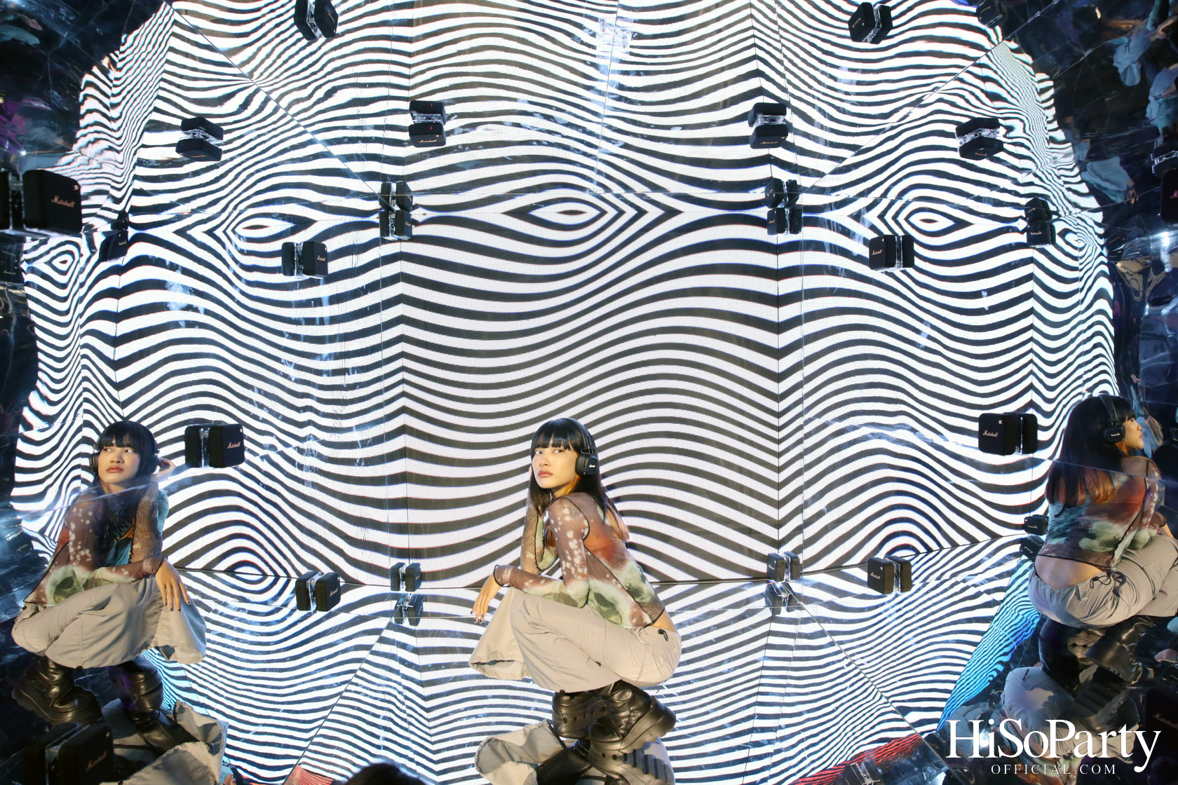 60 YEARS OF LOUD ฉลองครบรอบ 60 ปี Marshall