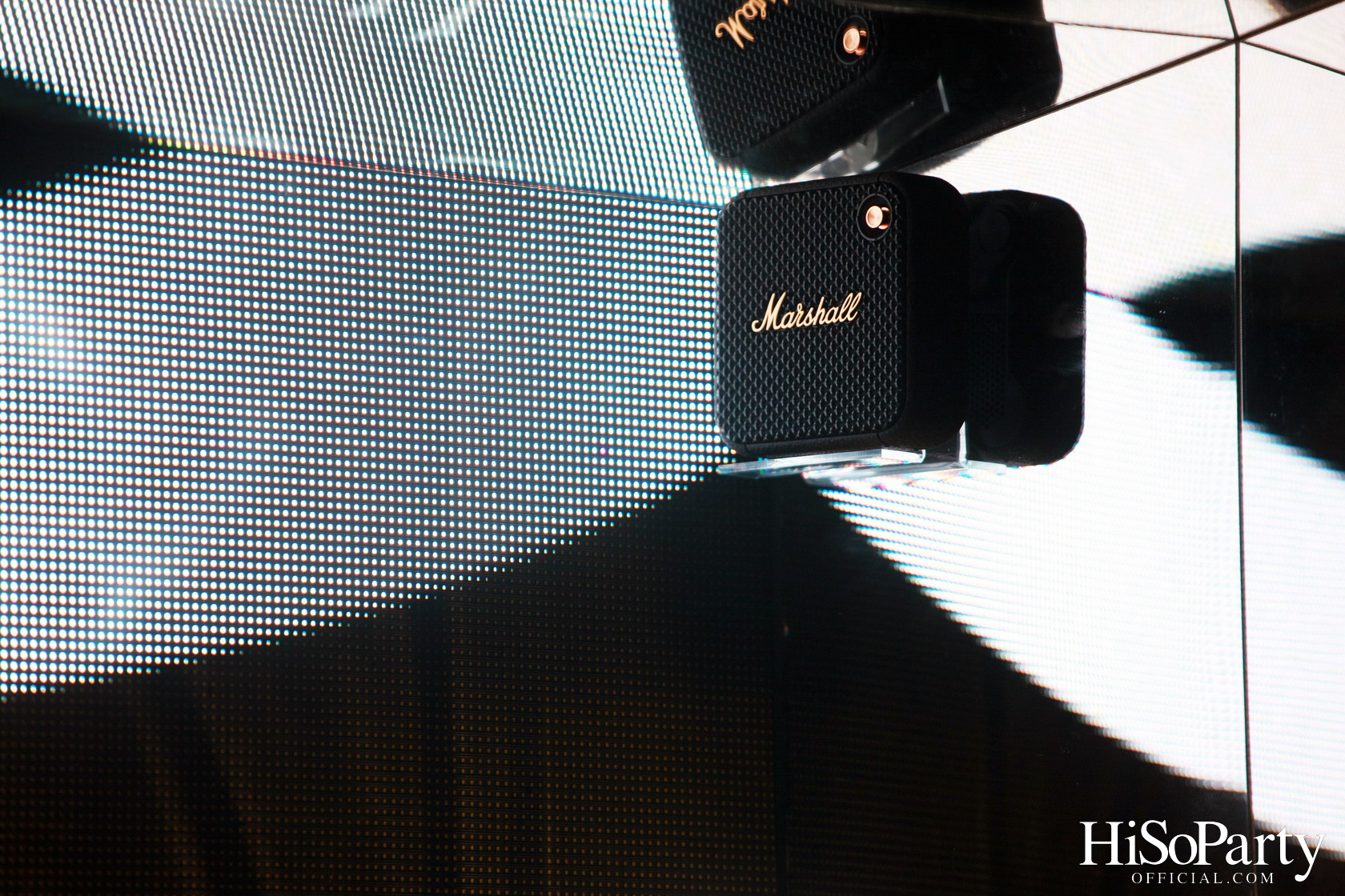 60 YEARS OF LOUD ฉลองครบรอบ 60 ปี Marshall