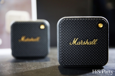 60 YEARS OF LOUD ฉลองครบรอบ 60 ปี Marshall