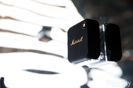 60 YEARS OF LOUD ฉลองครบรอบ 60 ปี Marshall