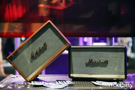 60 YEARS OF LOUD ฉลองครบรอบ 60 ปี Marshall