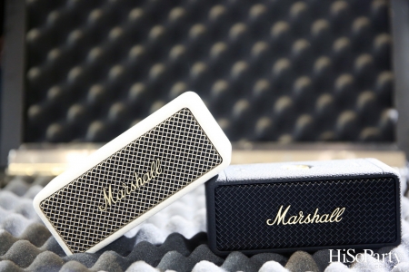 60 YEARS OF LOUD ฉลองครบรอบ 60 ปี Marshall