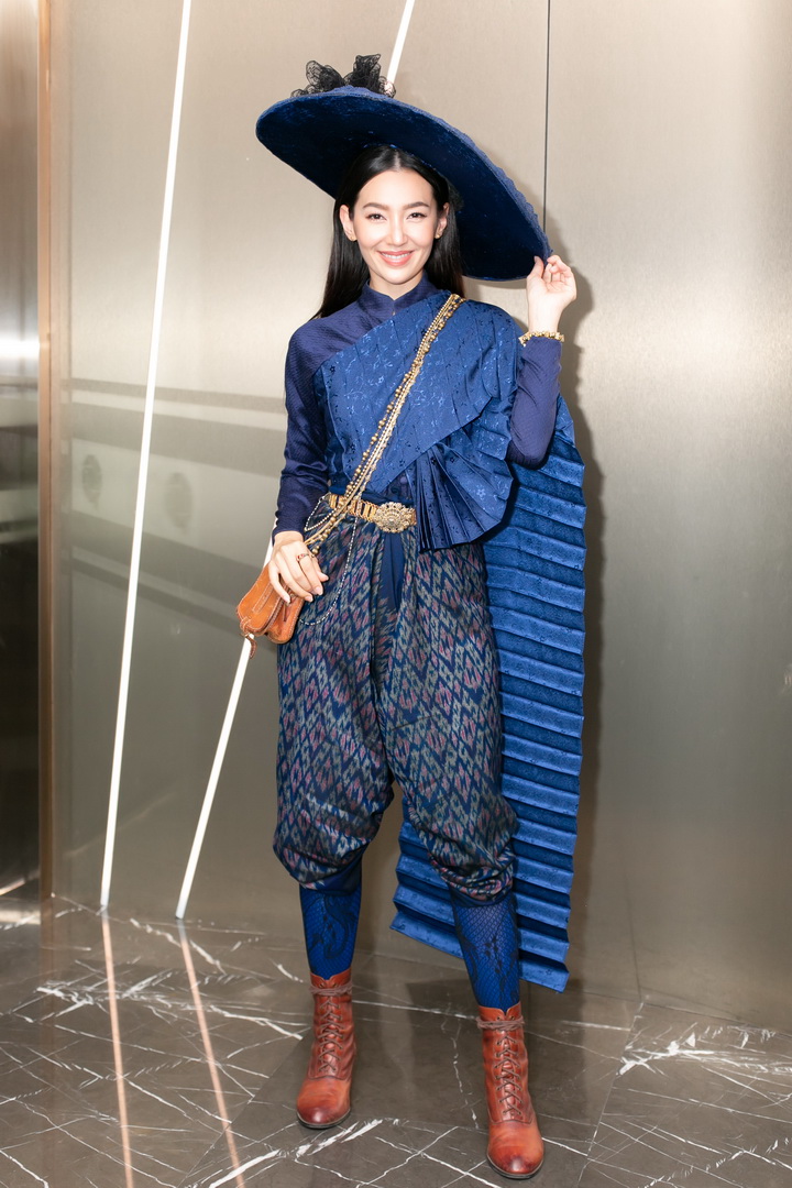 จีดีเอช ร่วมกับ บรอดคาซท์ ไทยฯ  จัดงานแถลงข่าว เปิดตัวหนังฟอร์มใหญ่ ‘บุพเพสันนิวาส ๒’