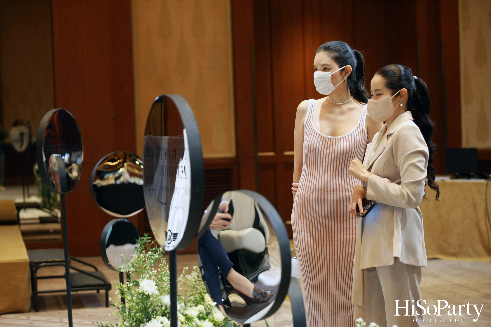 งานเปิดตัว Volkswagen THAIYARNYON Caravelle – Mother of Pearl Edition