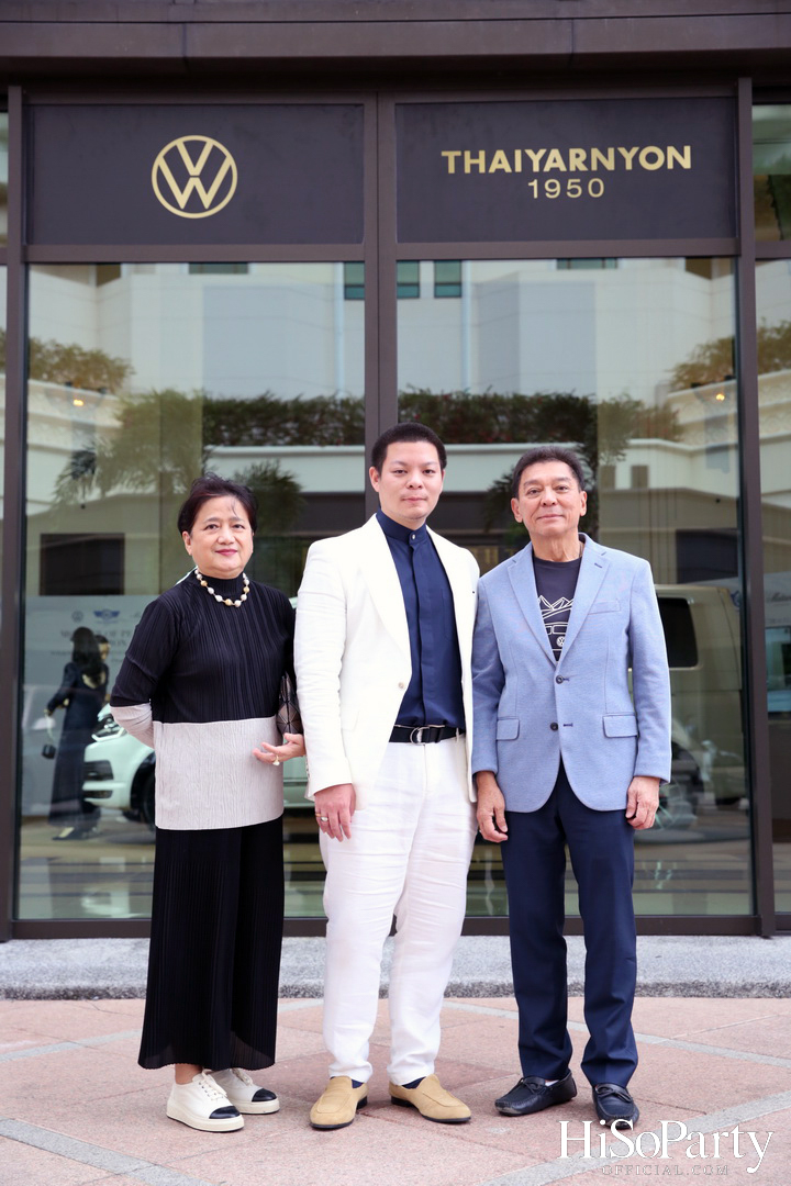 งานเปิดตัว Volkswagen THAIYARNYON Caravelle – Mother of Pearl Edition