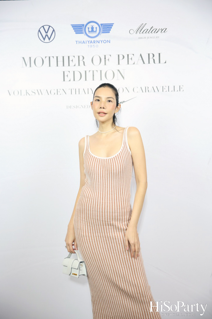 งานเปิดตัว Volkswagen THAIYARNYON Caravelle – Mother of Pearl Edition
