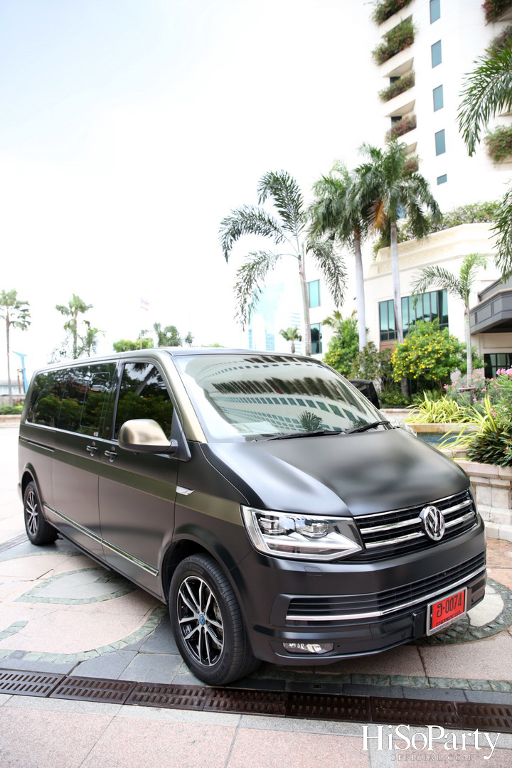 งานเปิดตัว Volkswagen THAIYARNYON Caravelle – Mother of Pearl Edition