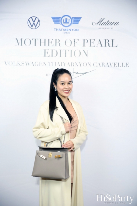 งานเปิดตัว Volkswagen THAIYARNYON Caravelle – Mother of Pearl Edition