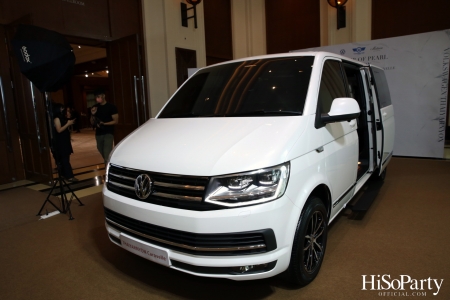 งานเปิดตัว Volkswagen THAIYARNYON Caravelle – Mother of Pearl Edition