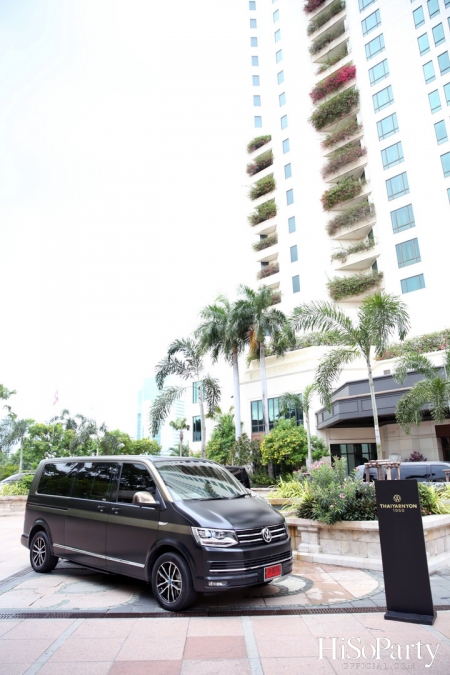 งานเปิดตัว Volkswagen THAIYARNYON Caravelle – Mother of Pearl Edition