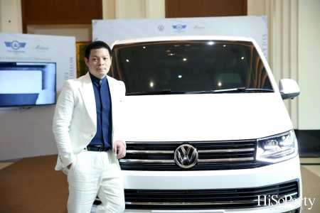 งานเปิดตัว Volkswagen THAIYARNYON Caravelle – Mother of Pearl Edition