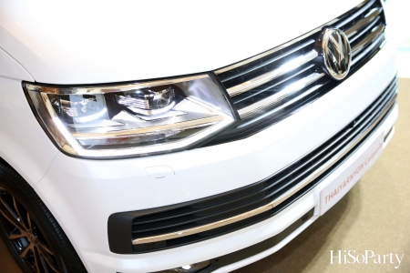 งานเปิดตัว Volkswagen THAIYARNYON Caravelle – Mother of Pearl Edition