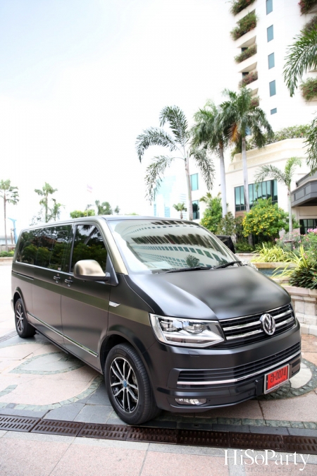 งานเปิดตัว Volkswagen THAIYARNYON Caravelle – Mother of Pearl Edition