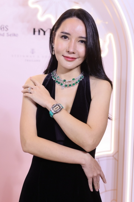 Horological Society of Gaysorn เปิดตัวนาฬิกาคอลเลกชั่นใหม่ล่าสุดจากสวิสฯ พร้อมจัด Black Tie Dinner สุดเอ็กซ์คลูซีฟ